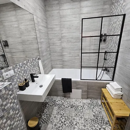 Apartman Urbanhideoutvary Karlovy Vary