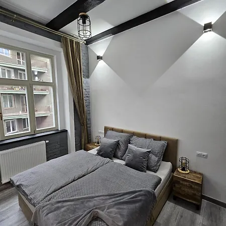 Apartman Urbanhideoutvary